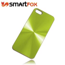Smartfox Alucase Cover til iPhone 5 - Grøn